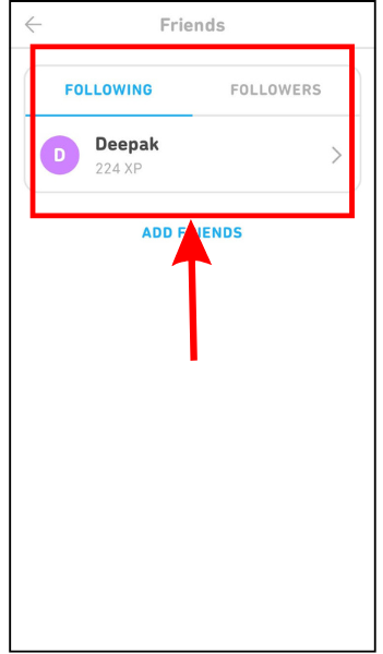 Find the Person You Want to Block