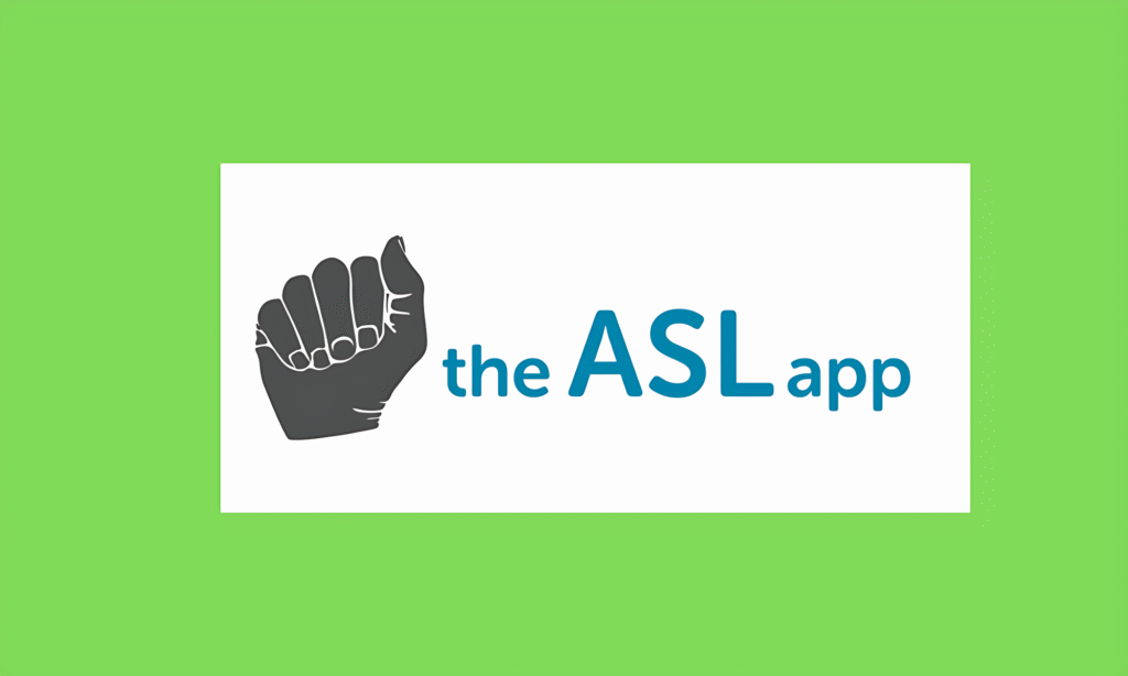 The ASL App