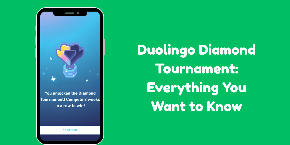 Duolingo Diamond Tournament