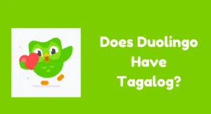 Does Duolingo Have Tagalog