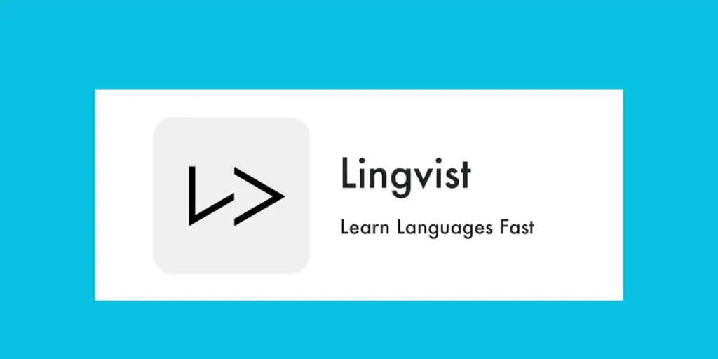 Lingvist