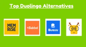 Top Duolingo Alternatives