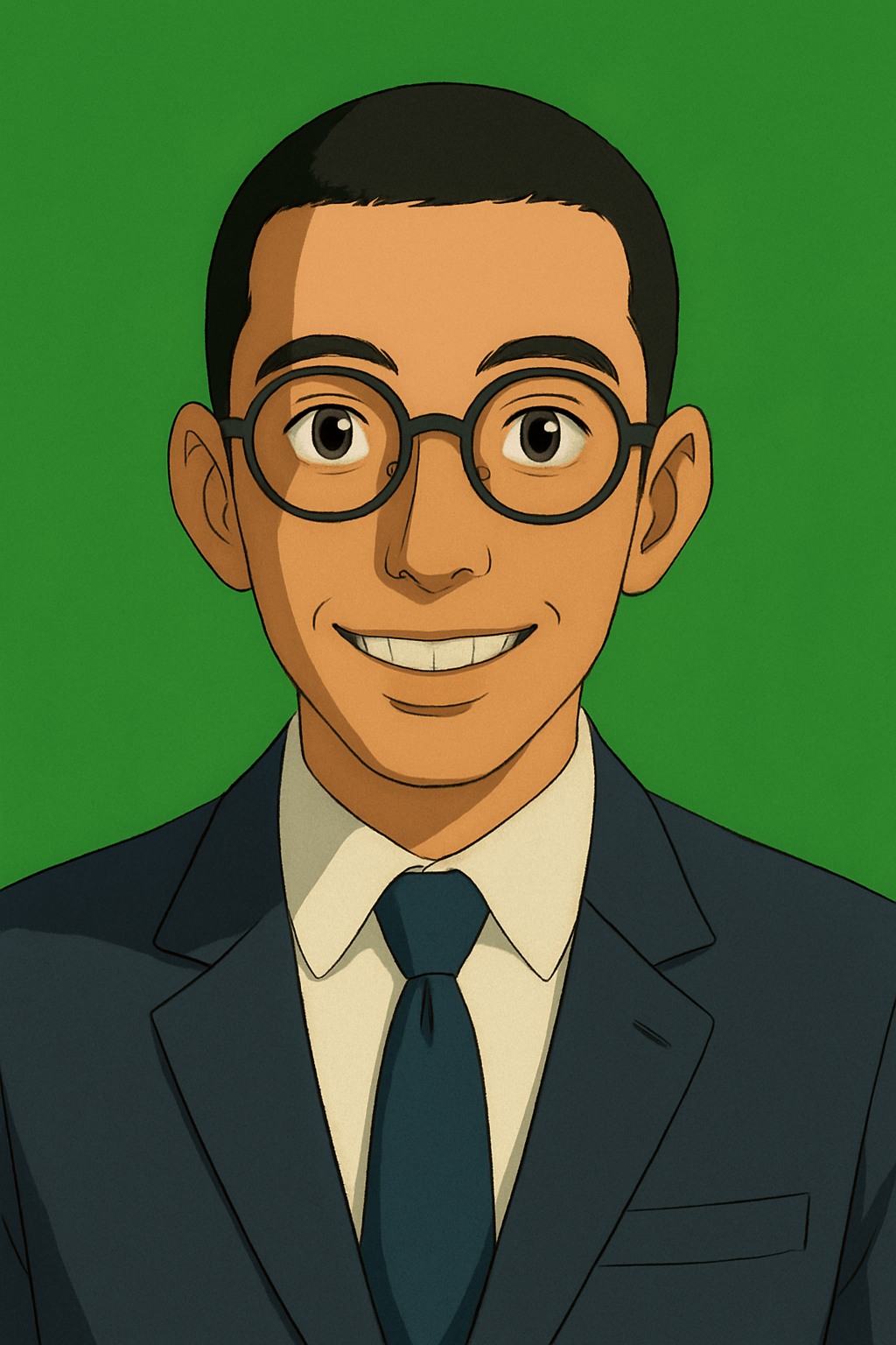 Dheeraj Ghibli Avatar